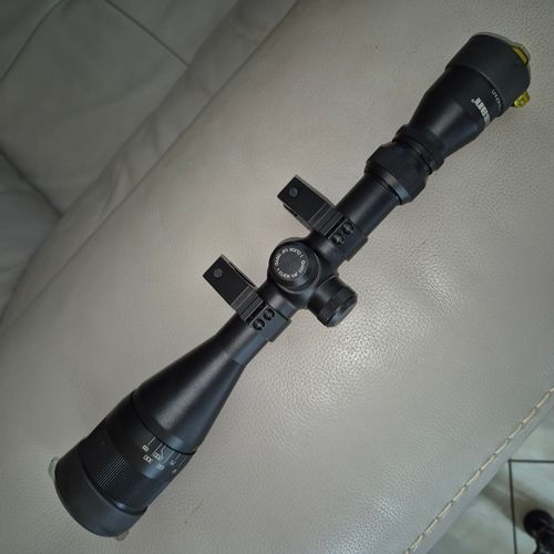 Lunette De Visée Optisan Cobra 3.9x42