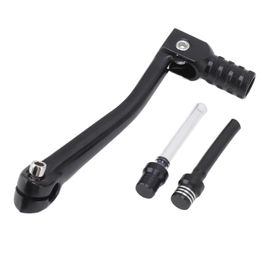 Levier De Changement De Vitesse Pliant De Moto Cnc En Alliage D'aluminium Pour Ssr110 Ssr125 Wr200r