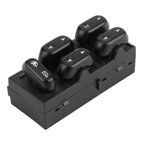 Interrupteur De Commande Principal De Lève-Vitre Électrique Pour Ford F150 Expedition Crown Victoria 5l1z-14529-Aa