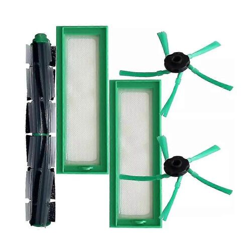 Kit de pièces de rechange pour aspirateur VR200 VR300 Pièces de rechange Rouleau principal,Brosse,Brosse tournante et H