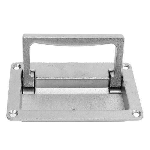 Poignées De Traction Encastrées Levage À Ressort Poignées De Traction Affleurantes En Alliage De Zinc Robustes Pour Remorque De Bateau Rv