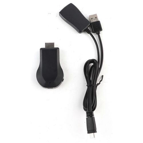 WiFi HDMI TV Récepteur d'affichage sans fil Dongle Adaptateur Prise en charge pour Airplay Miracast DLNA