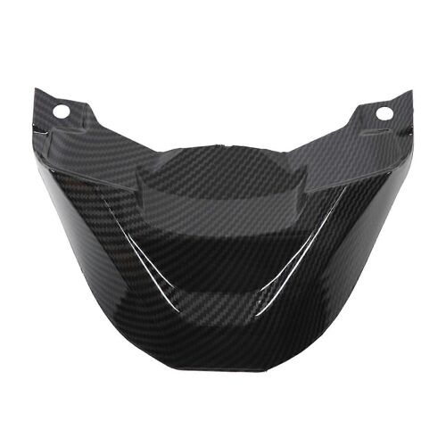 Moto Pare-Brise Avant Carénage Déflecteur De Vent En Fibre De Carbone Style Remplacement Pour Adv150 20182021