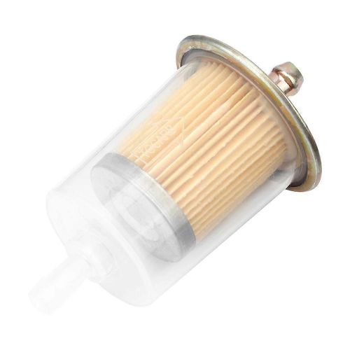 Filtre À Huile Essence Essence Moto Universel De 8 Mm