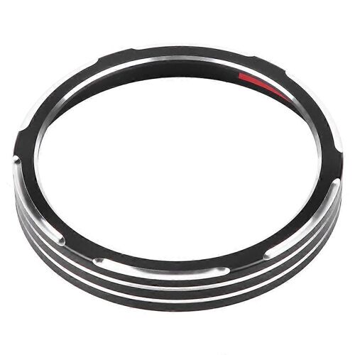 Couvercle D'anneau De Réglage De Compteur De Vitesse De Moto Pour 883 1200 Dyna Street Bob Low Rider Type B