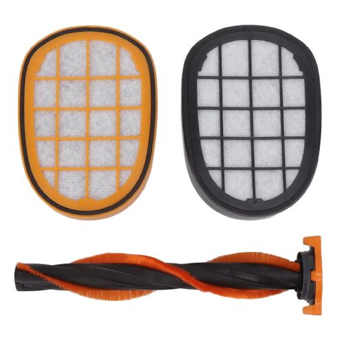 Aspirateur Brosse à rouleau Filtre Set ABS Accessoires Pièces de rechange pour FC6822 6823 6827 6908 6906