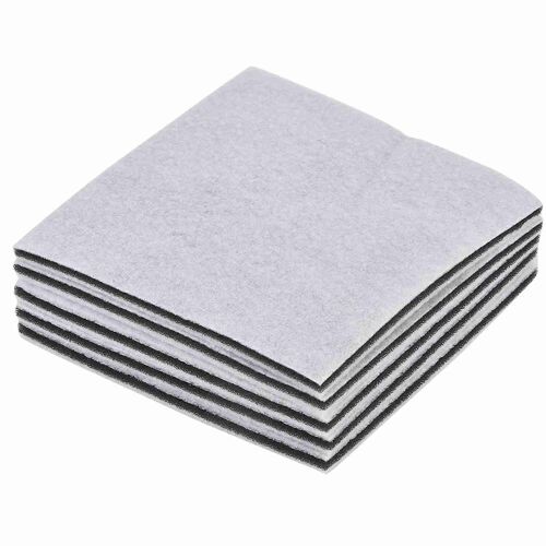 5pcs Universel Moteur Filtre Aspirateur Pré moteur Filtre 150 * 150mm