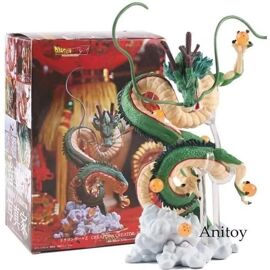 Figurine - Dragon Ball Super - Super Wcf Super Shenron - MANGA
