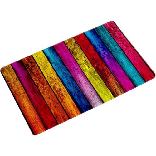 Tapis De Bain Antidérapant, Paillasson, Tapis De Couloir, Tapis De Sol De Cuisine, Tapis De Salon, Tapis De Salle De Bain