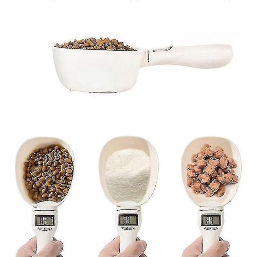 Balance Électronique À Cuillère Balance De Cuisine Numérique