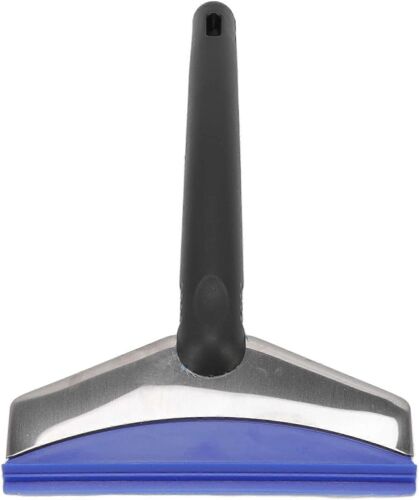 Grattoir À Glace Pour Voiture, Déneigeur Léger Pour Vitres, Surface Étendue, Poignée Ergonomique Adaptée À L'hiver