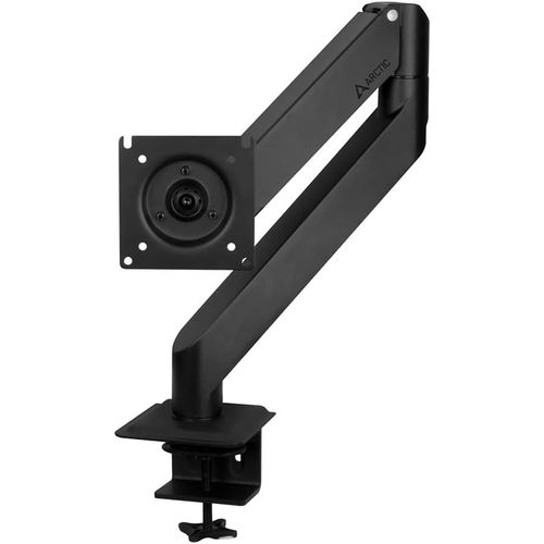 ChenQuanSarl-X1-3D - Support D'Écran Avec Système De Levage À Gaz, Jusqu'À 40""/43"" Ultrawide, Jusqu'À 10 Kg/22 Ibs, Bras Écran Pc, Vesa 75X75/100X100, Inclinable, Pivotant - Noir