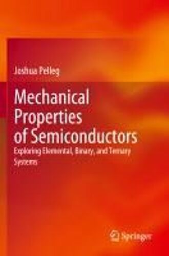 Mechanical Properties Of Semiconductors