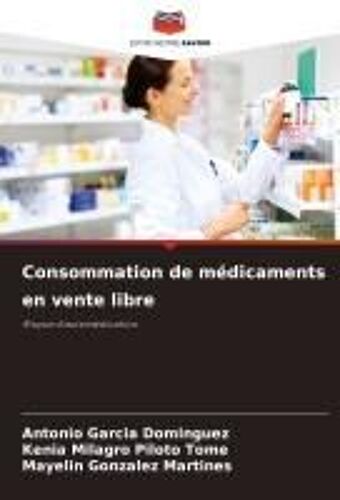 Consommation De Médicaments En Vente Libre