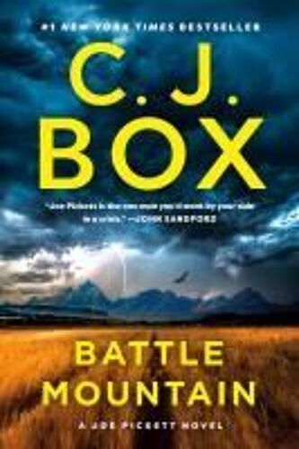 Battle Mountain