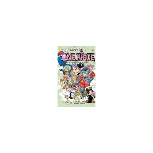 One Piece 91