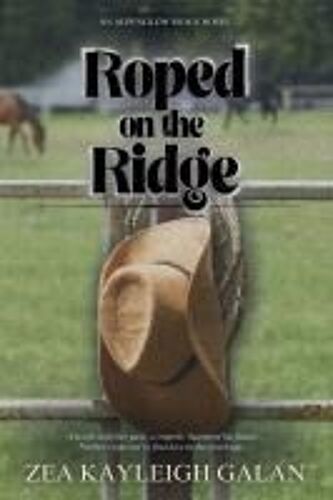 Roped On The Ridge: An Alpenglow Ridge Novel (Alpenglow Ridge: Alternate Covers)