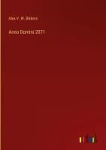 Anno Domini 2071