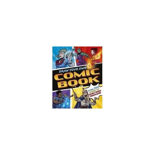 Draw Your Own Comic Book