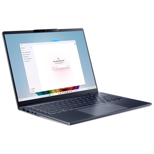 Acer Swift 14 AI SF14-51 - 14" Core Ultra 5 226V 16 Go RAM 1.024 To SSD Gris AZERTY