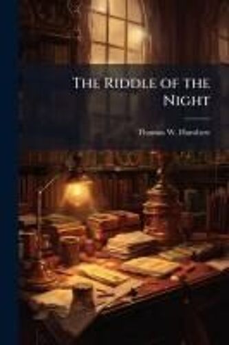 The Riddle Of The Night