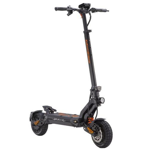 Trottinette Électrique Kukirin G2 Master Double Moteur 2000w 52v 20,8ah 60km/H 10" 70km