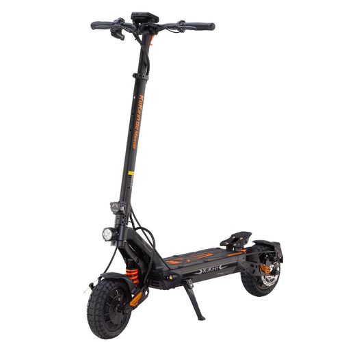 Trottinette Électrique 2025 Kukirin G2 Master 1000w*2 Double Moteur, 52v 20.8 Ah Batterie, Vitesse Maximale De 60 Km/H 70km - Tout-Terrain Entièrement Amortie, Dernier Modèle