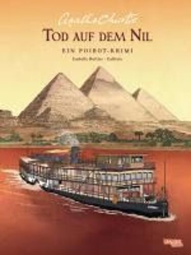 Agatha Christie Classics: Tod Auf Dem Nil