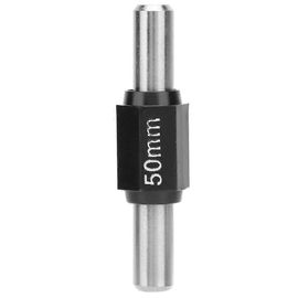 Micromètre extérieur en acier inoxydable Barre de tige de bloc d'étalonnage standard (50mm)