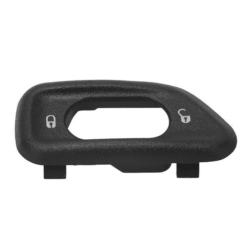 Plaque De Protection De L'interrupteur De Porte D'entrée Pour Wrangler Jk 2011 À 2018 Droite 68185910aa