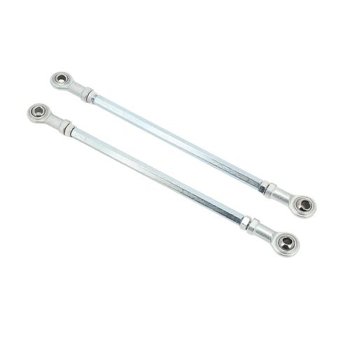 Tringlerie De Tige De Changement De Vitesse De 8 Mm Longueur Réglable Levier De Changement De Vitesse 280 Mm - 310 Mm Ajustement Pour Dirt Bike