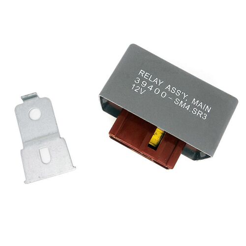 39400-Sm4-003 Pompe À Carburant Relais Principal Compatible Avec 1992-2001 Del Sol -V Accord Odyssey Crx Tl