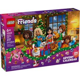 LEGO Friends - Calendrier de l'Avent LEGO Friends 2025 - 42668