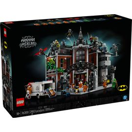 LEGO DC Comics - Batman : Arkham Asylum - 76300