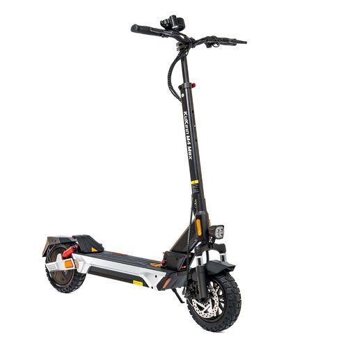 Trottinette Électrique Pliable Kukirin M4 Max - Puissance1000w 18.2ah - Vitesse Maximale 45km/H