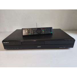 Sony RDR-DC205 Lecteur DVD HDD Enregistreur Disque Dur 250GB