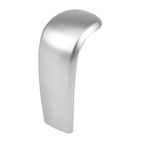 Garniture De Pommeau De Levier De Vitesse De Centre De Voiture Chromée Pour Toyota Land Cruiser Prado J150 2010-2017