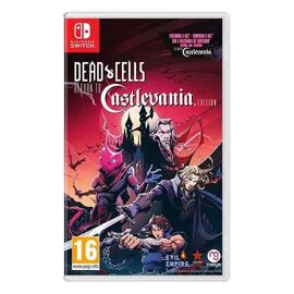 Dead Cells Return to Castlevania Edition Switch