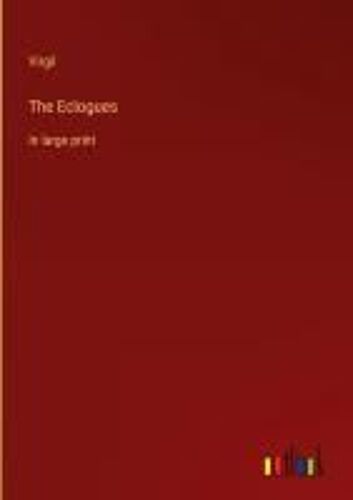 The Eclogues