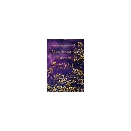 Manifestationskalender 2024