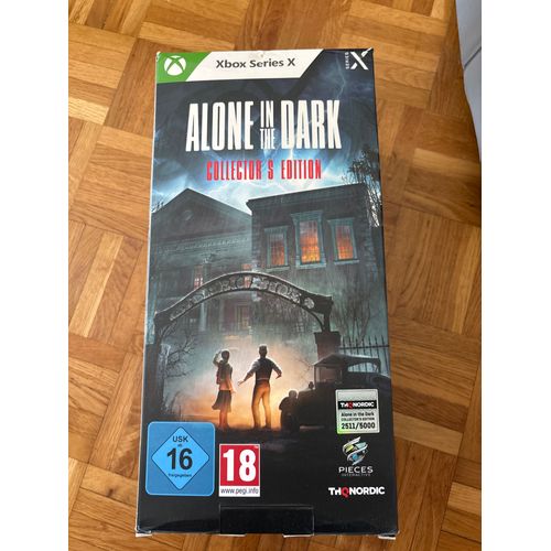 Alone In The Dark Collector¿S Edition Xbox