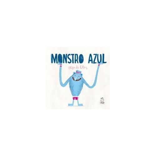 Monstro Azul