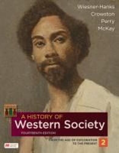 A History Of Western Society, Volume 2