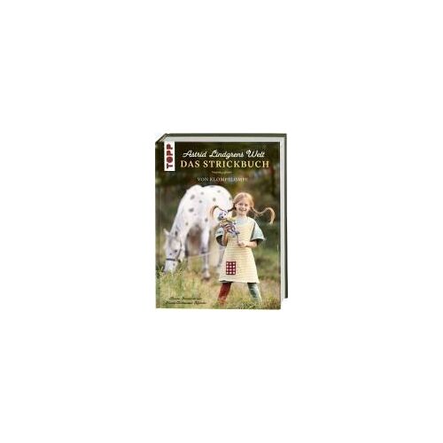 Astrid Lindgrens Welt - Das Strickbuch