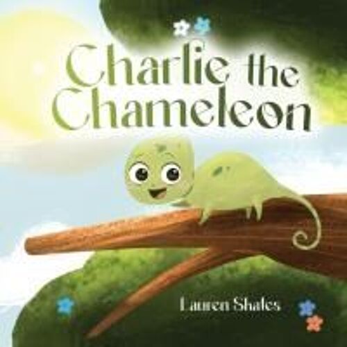 Charlie The Chameleon
