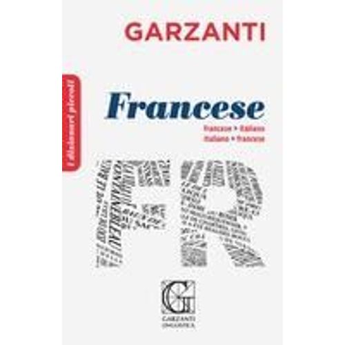 Il Piccolo Dizionario Di Francese