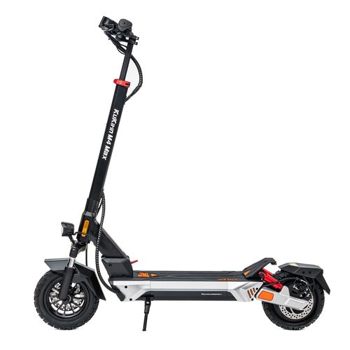 Trottinette Électrique Kukirin M4 Max Foldable Scooter Top Speed 45km/H 120kg 800w 48v 18.2ah