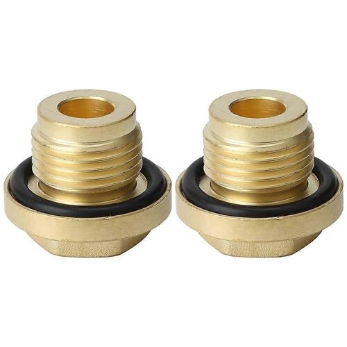 Robinet De Vidange Différentielle De Remplissage De Différentiel En Laiton Adapté Pour Land Rover Discovery 2 Td5 Et V8