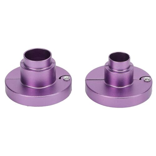 Outil De Déconnexion De Ligne De Refroidisseur D'huile De Transmission Alliage D'aluminium Violet De Remplacement Pour Ford F250 F350 F450
