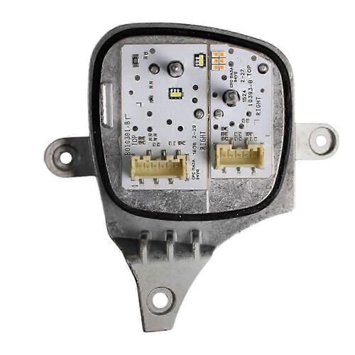 Voiture Avant Led Phare Diurne Moudle Pour Infiniti Qx30 / Q30 2017-2019 Haute Configuration